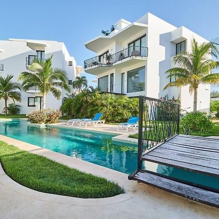 Appartamento Neem 14 1Br Bohogem In The Heart Of Tulum Esterno foto