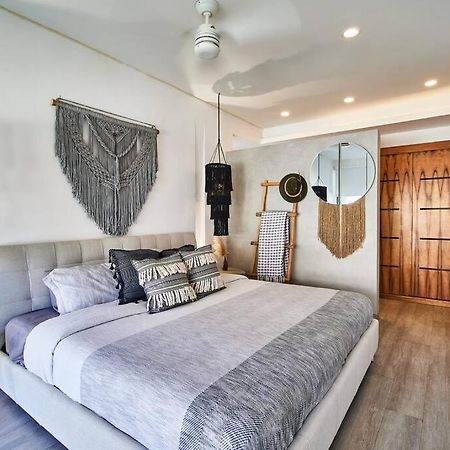 Appartamento Neem 14 1Br Bohogem In The Heart Of Tulum Esterno foto