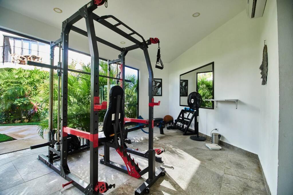 Appartamento Neem 14 1Br Bohogem In The Heart Of Tulum Esterno foto