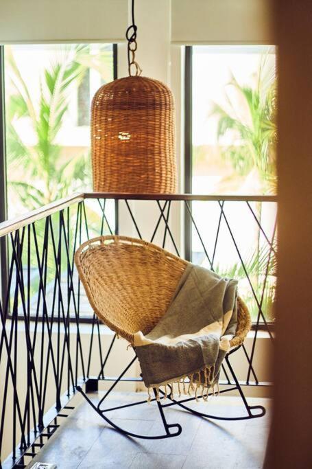 Appartamento Neem 14 1Br Bohogem In The Heart Of Tulum Esterno foto